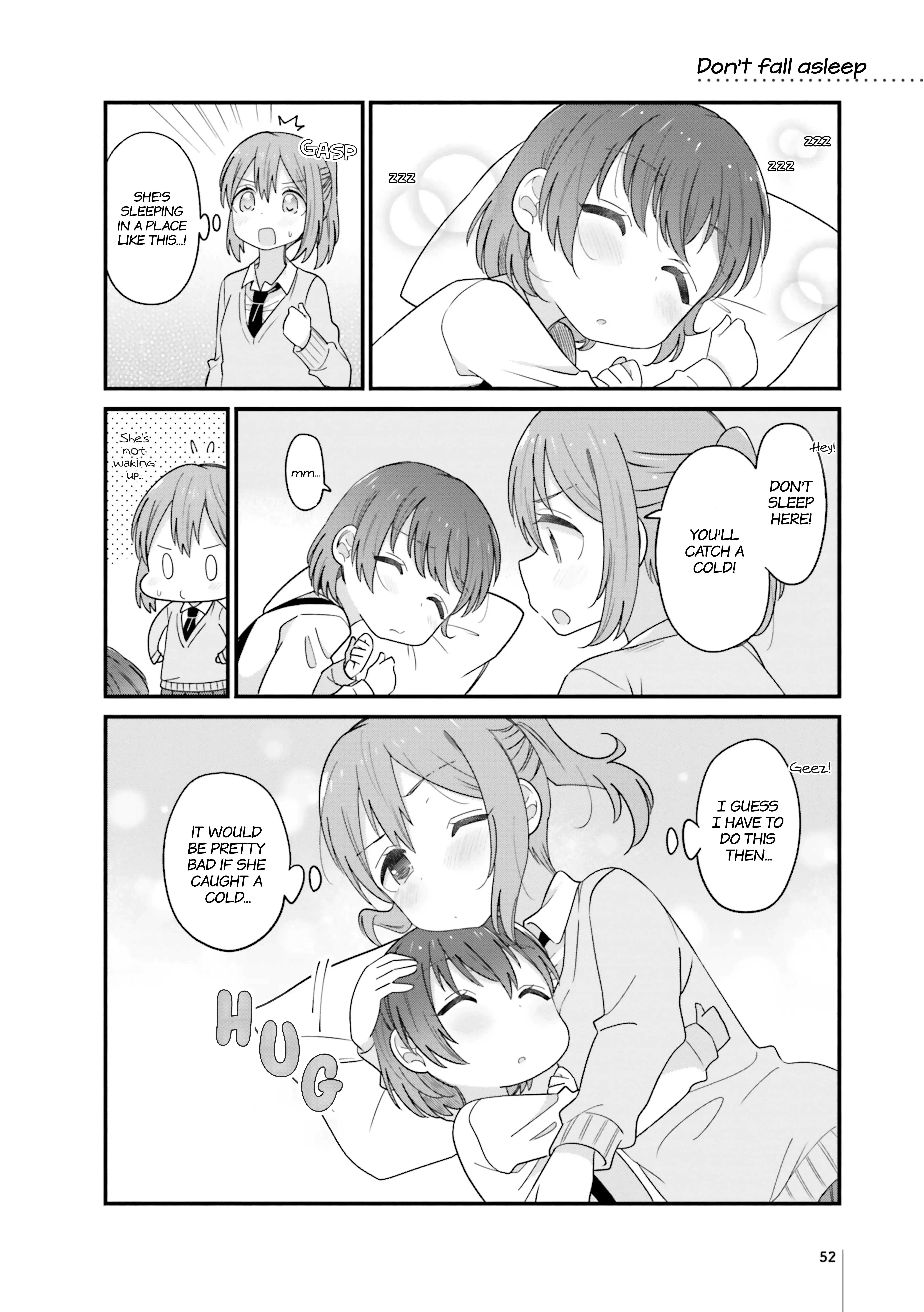 Age Gap Sisters Who Have Reached That Age Chapter 14 page 1 - 