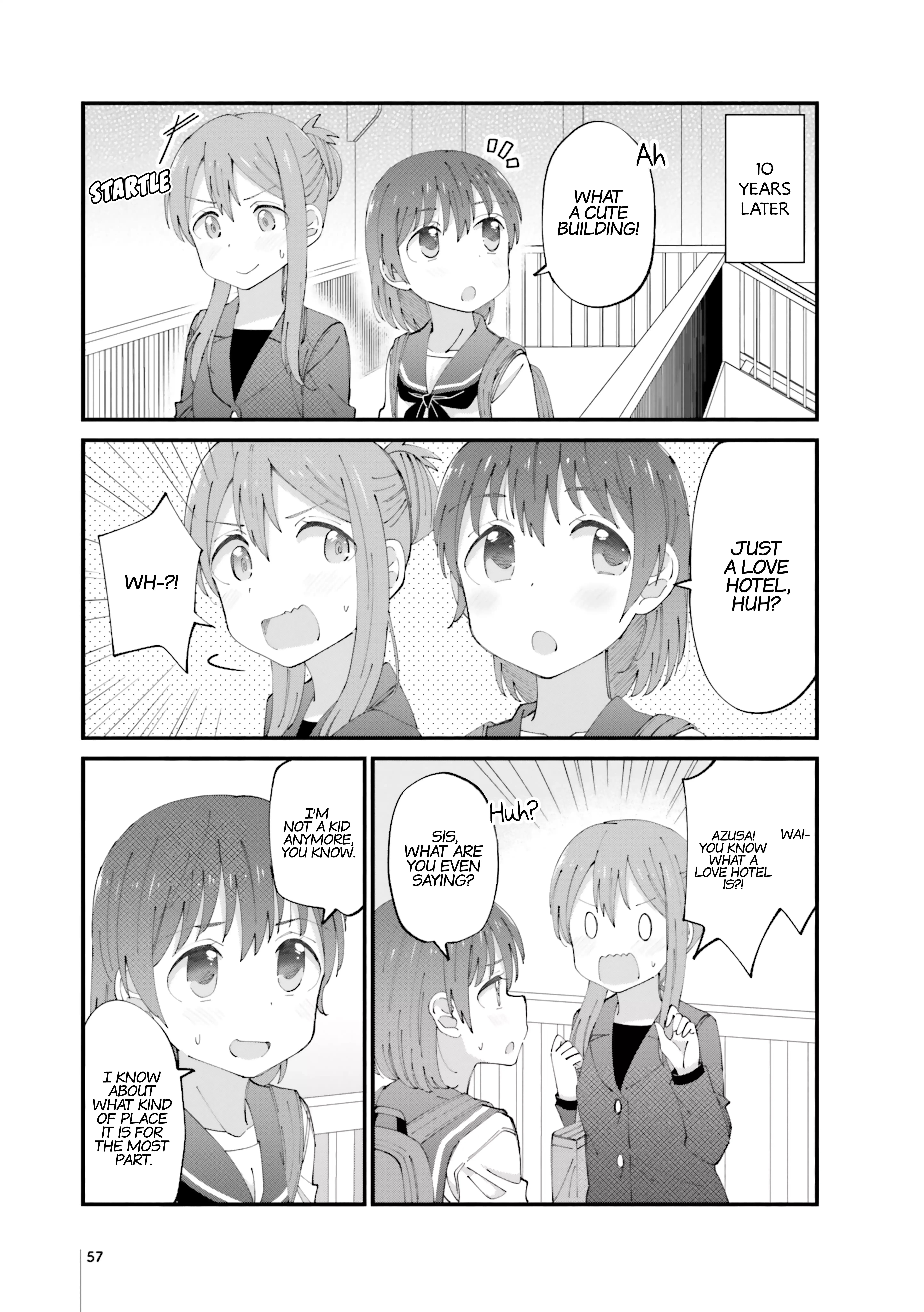 Age Gap Sisters Who Have Reached That Age Chapter 15 page 3 - 