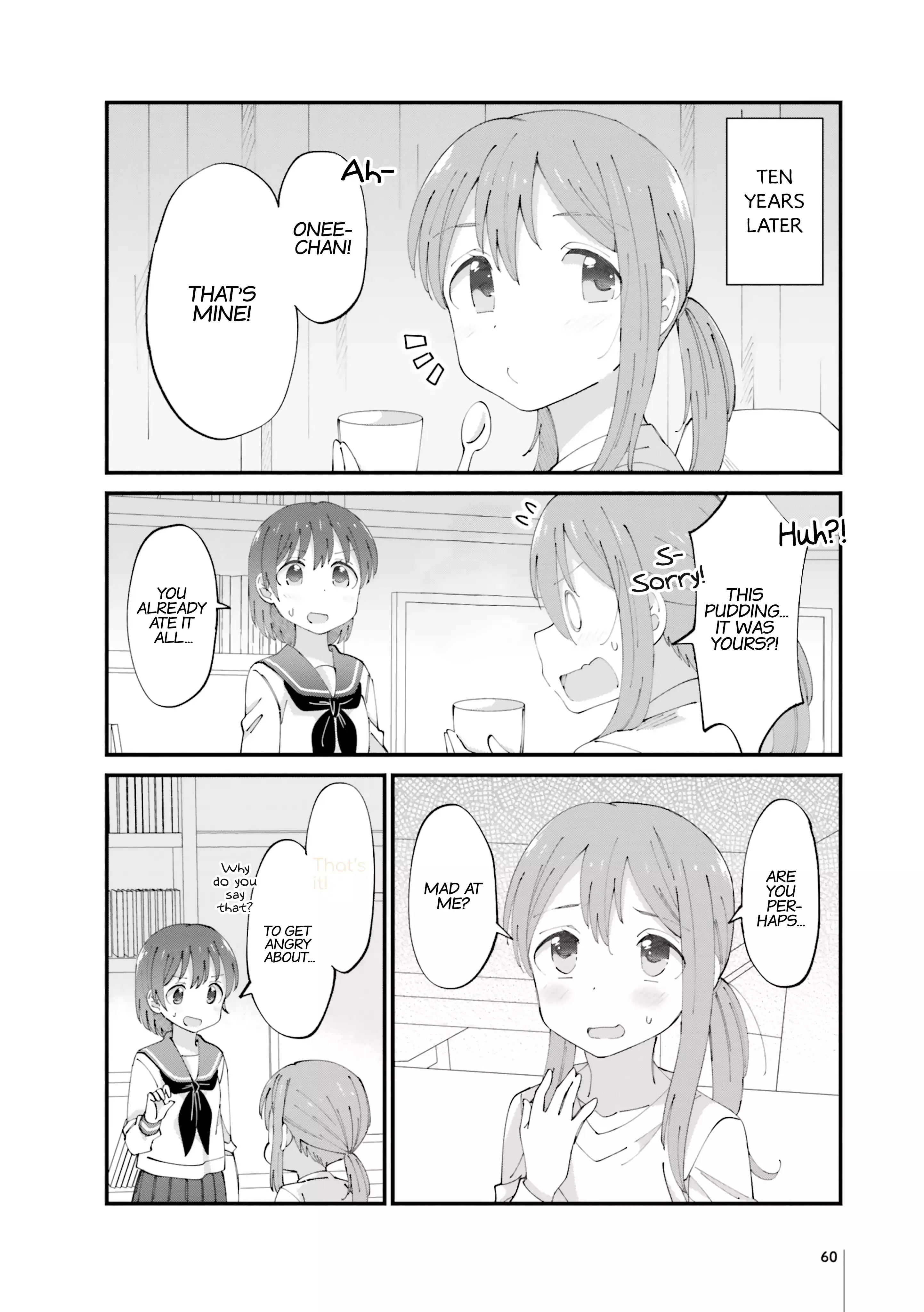 Age Gap Sisters Who Have Reached That Age Chapter 16 page 2 - 