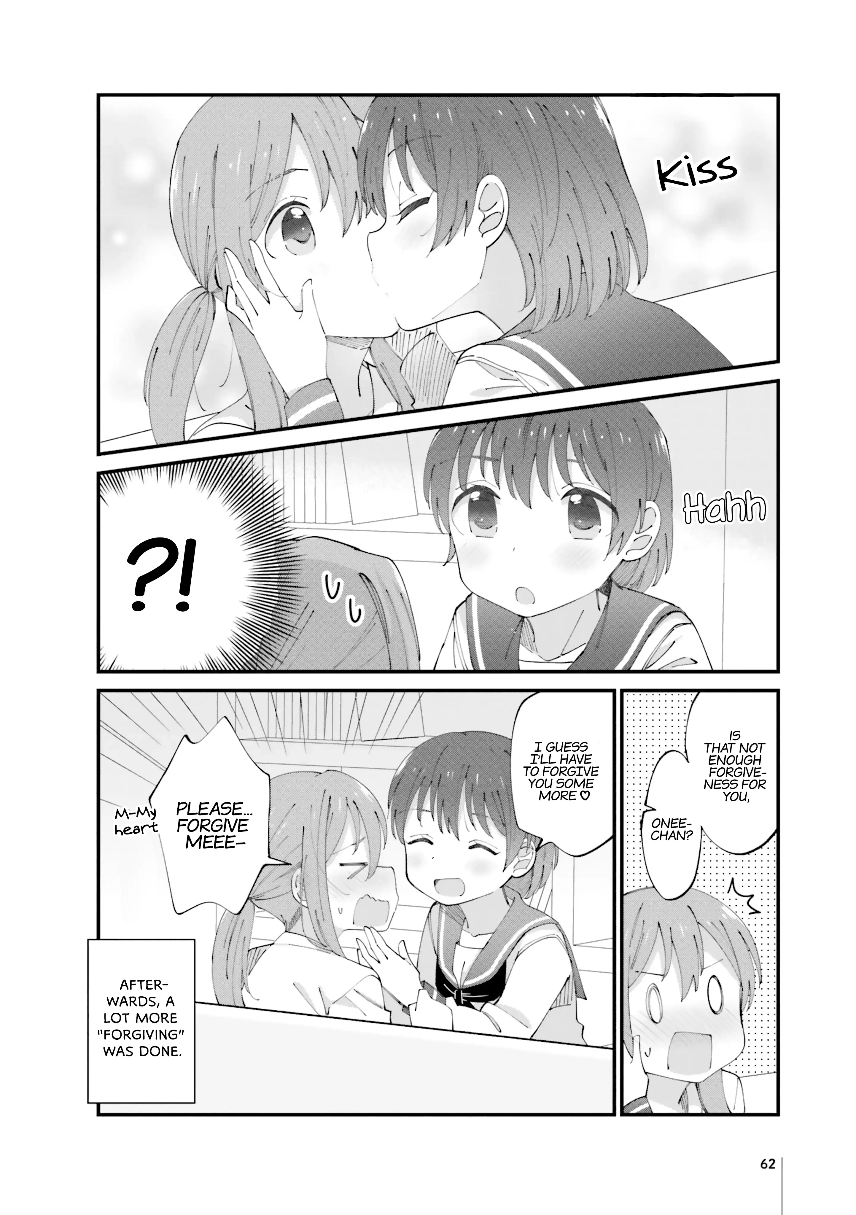 Age Gap Sisters Who Have Reached That Age Chapter 16 page 4 - 