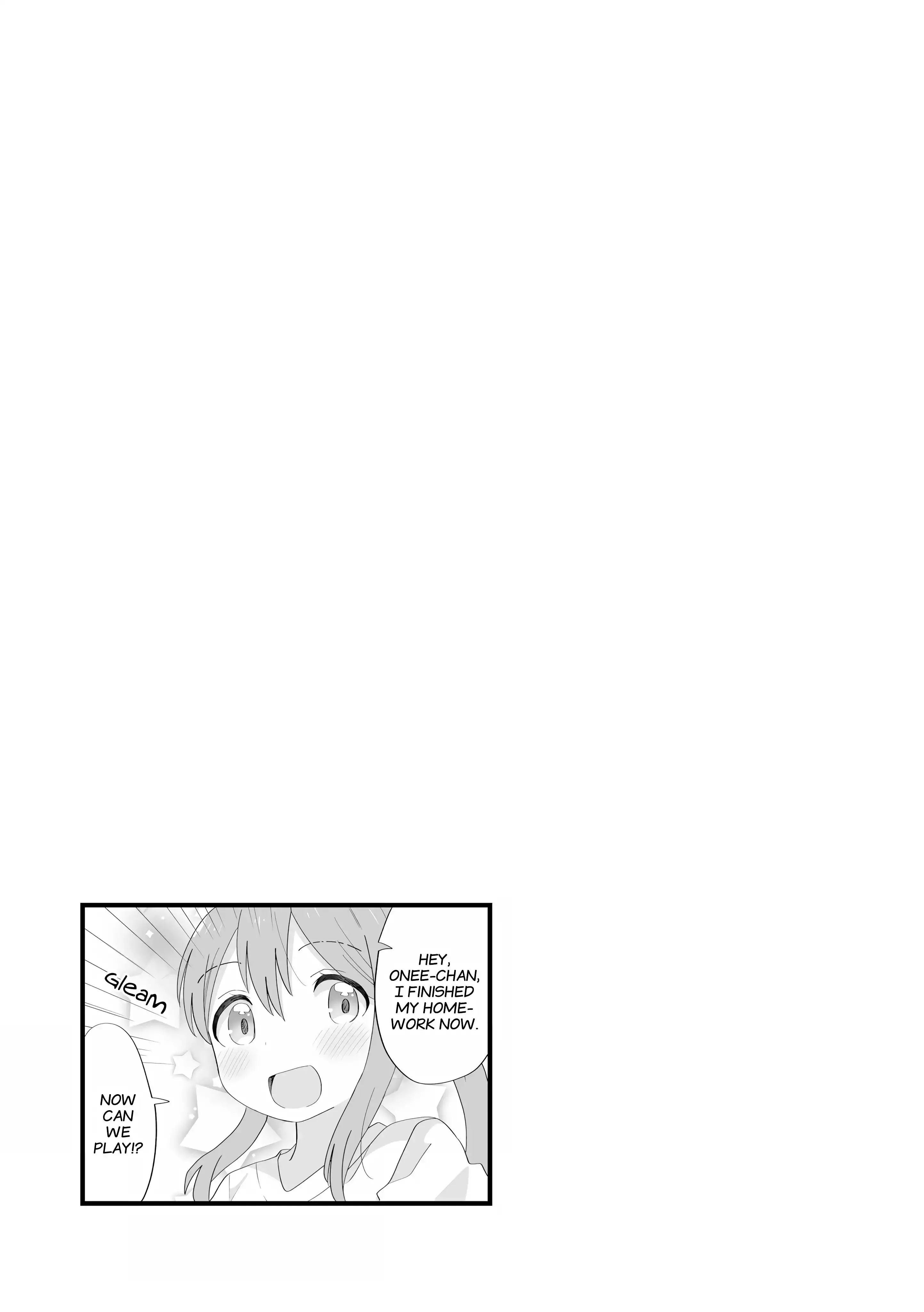 Age Gap Sisters Who Have Reached That Age Chapter 18 page 5 - 