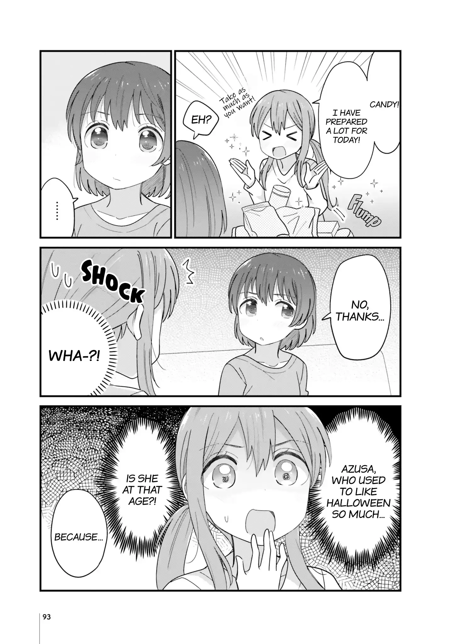 Age Gap Sisters Who Have Reached That Age Chapter 24 page 3 - 