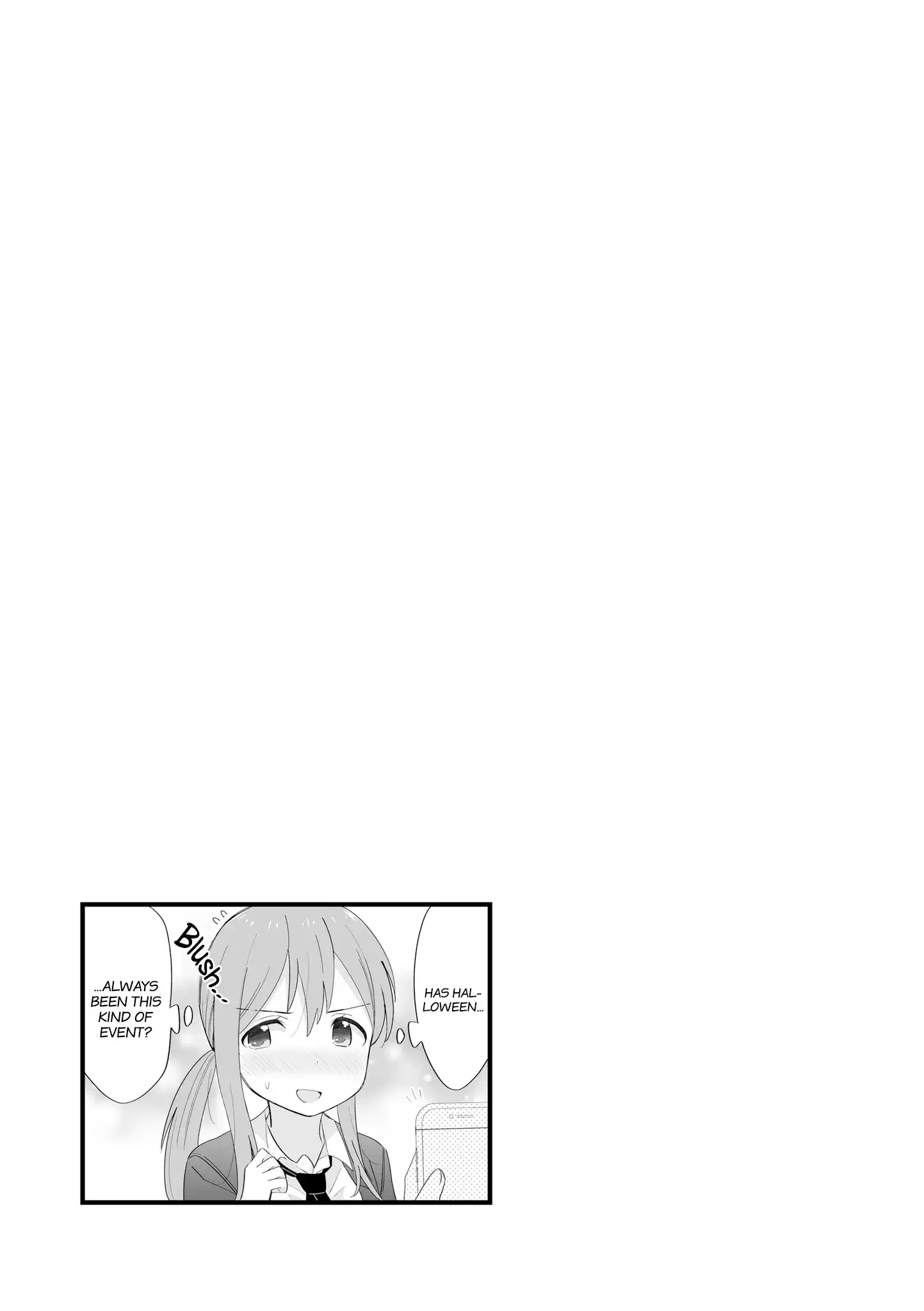 Age Gap Sisters Who Have Reached That Age Chapter 24 page 5 - 