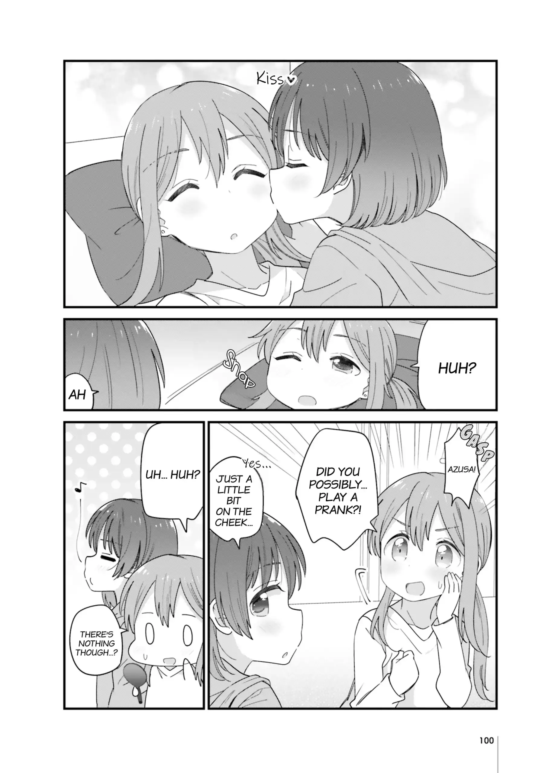 Age Gap Sisters Who Have Reached That Age Chapter 25 page 4 - 