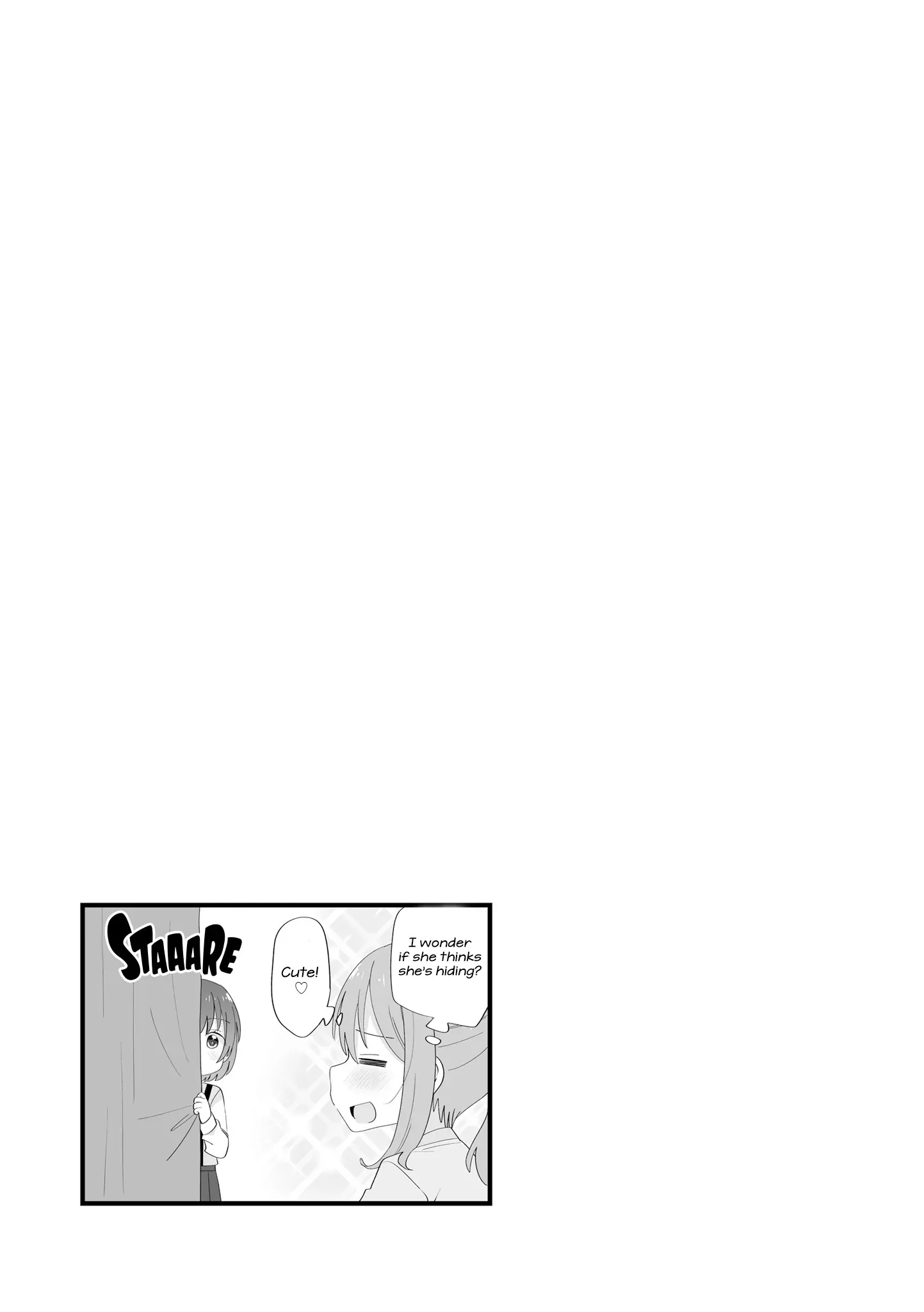 Age Gap Sisters Who Have Reached That Age Chapter 31 page 5 - 