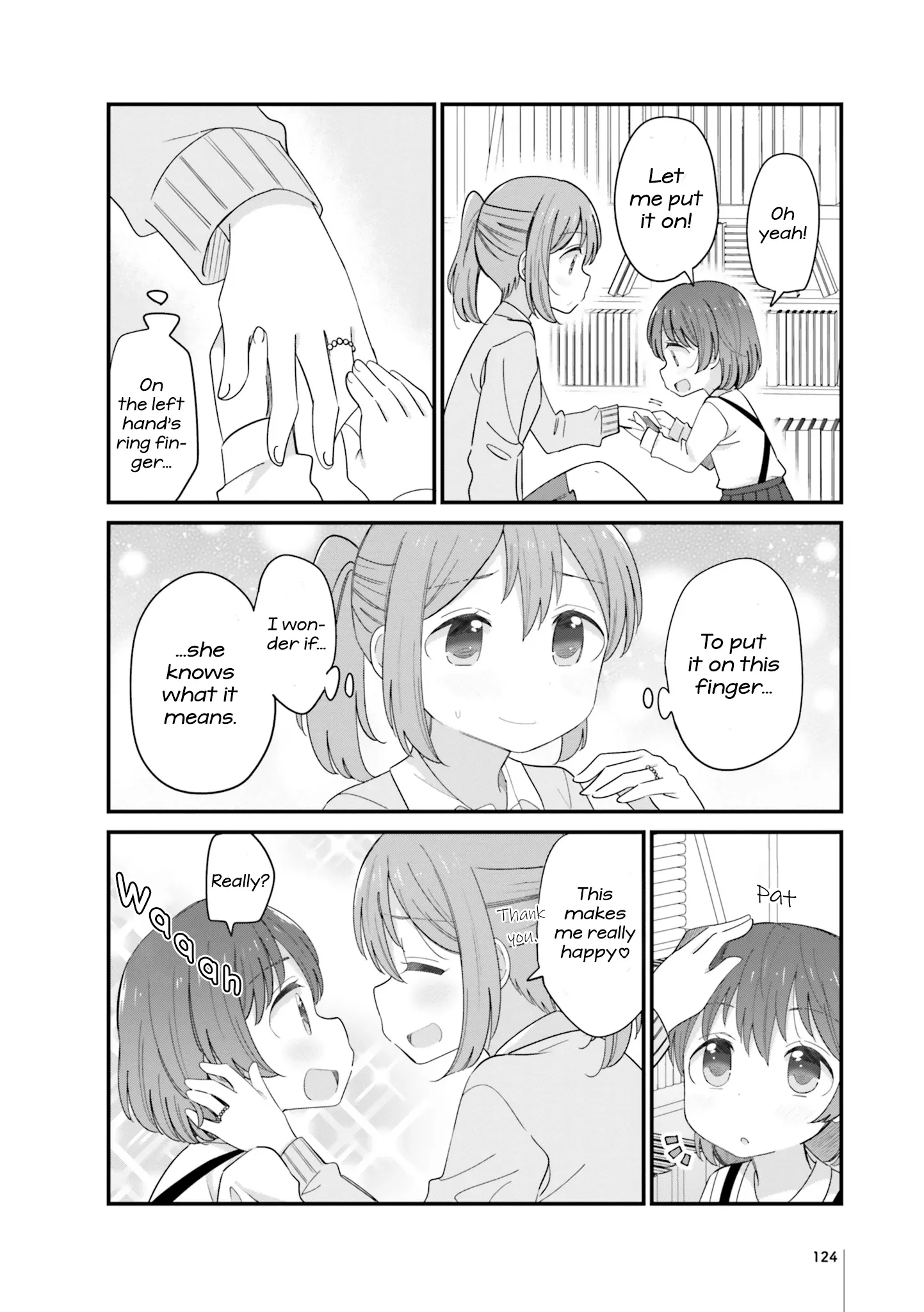 Age Gap Sisters Who Have Reached That Age Chapter 32 page 2 - 