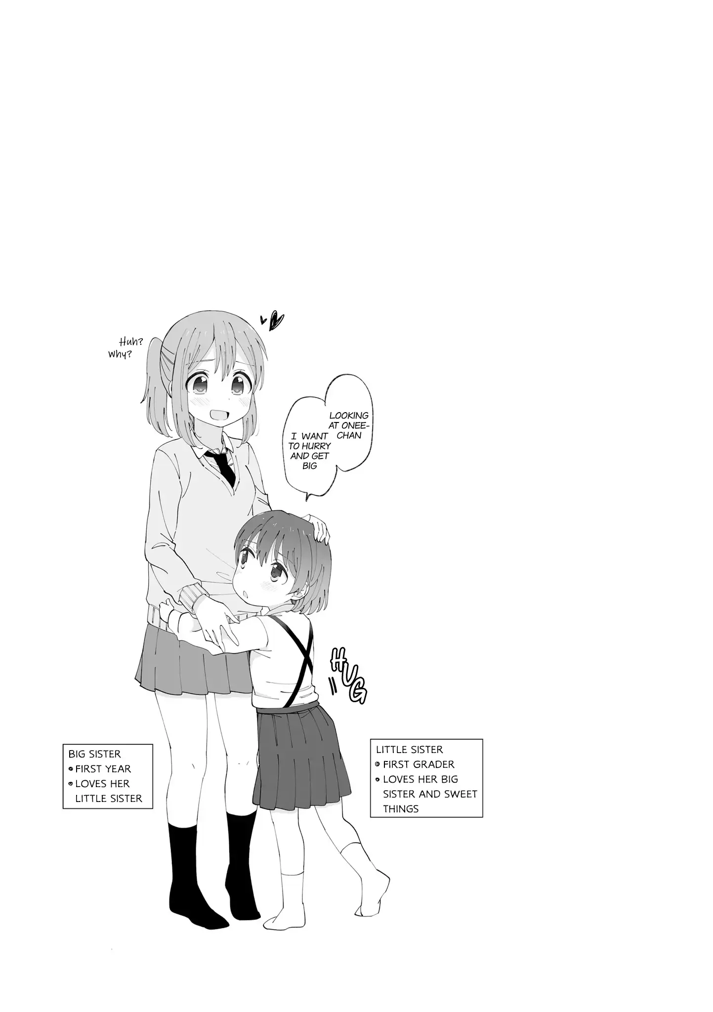 Age Gap Sisters Who Have Reached That Age Chapter 4.5 page 2 - 