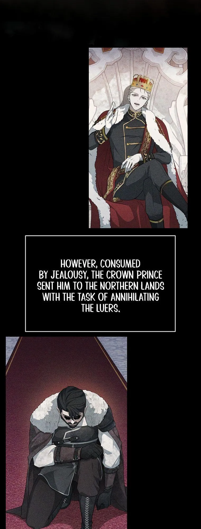 Age Of Arrogance Chapter 1 page 13 - 