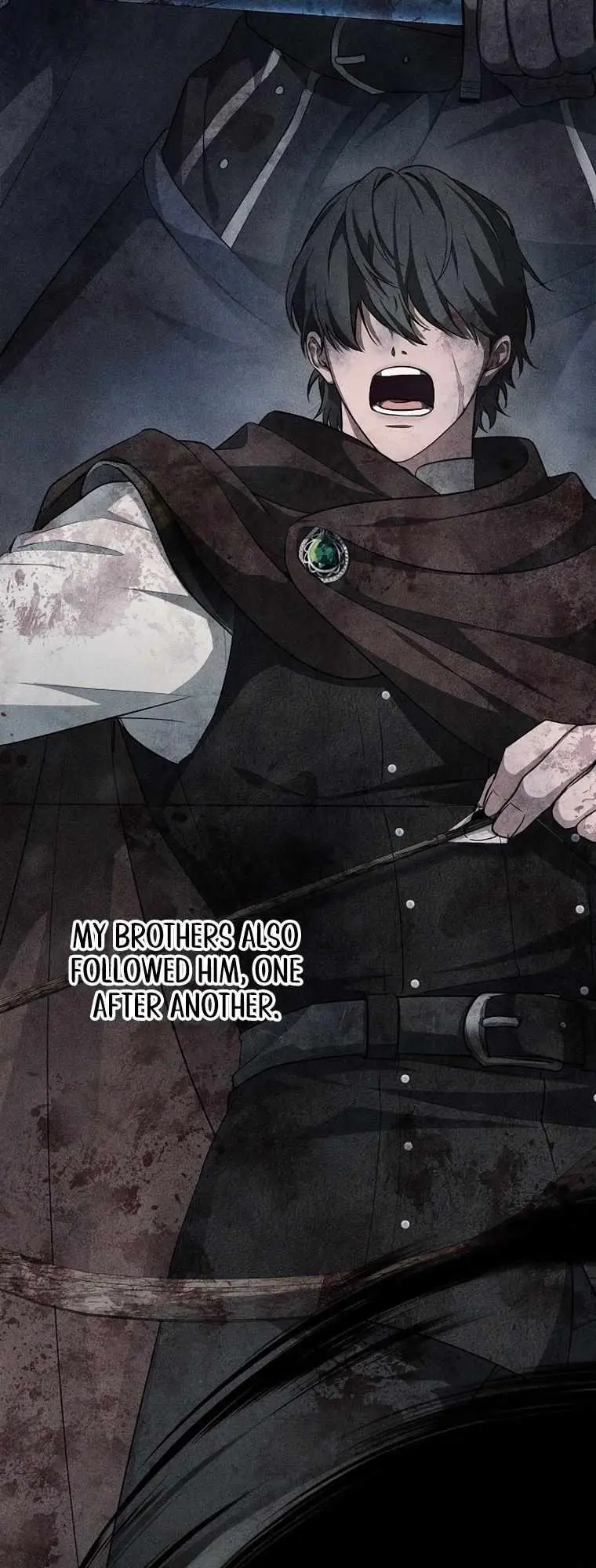 Age Of Arrogance Chapter 1 page 20 - 