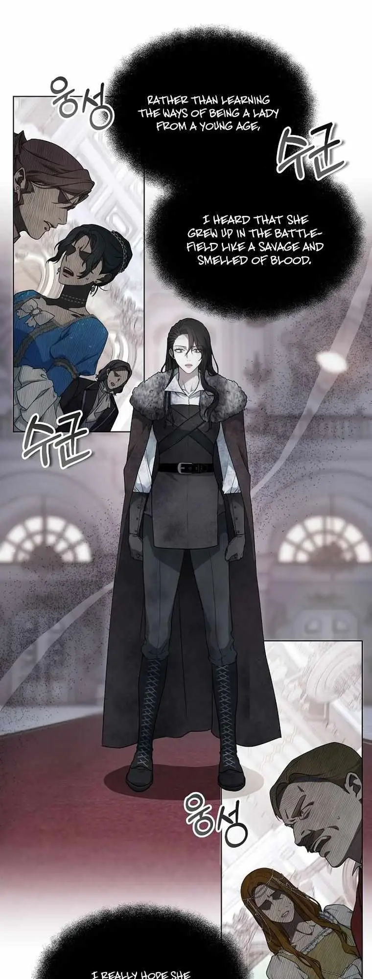 Age Of Arrogance Chapter 1 page 7 - 