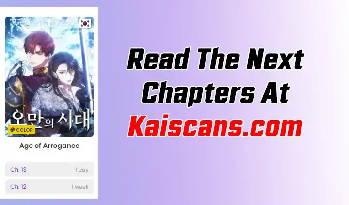 Age Of Arrogance Chapter 11 page 5 - 