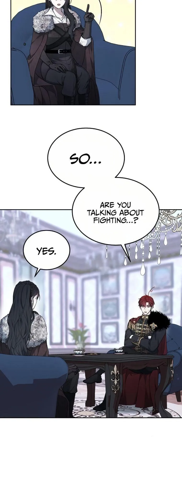 Age Of Arrogance Chapter 2 page 21 - 