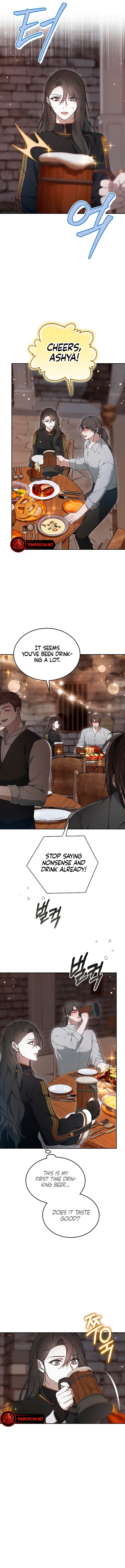 Age Of Arrogance Chapter 21 page 4 - 