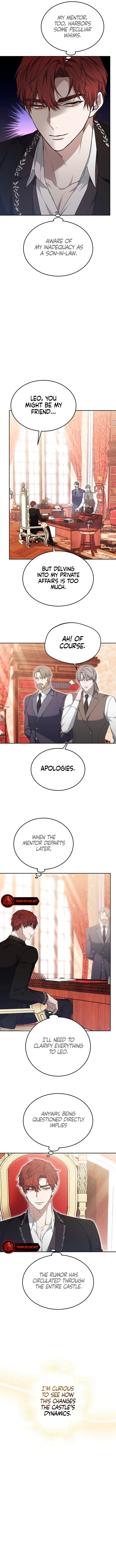Age Of Arrogance Chapter 23 page 5 - 