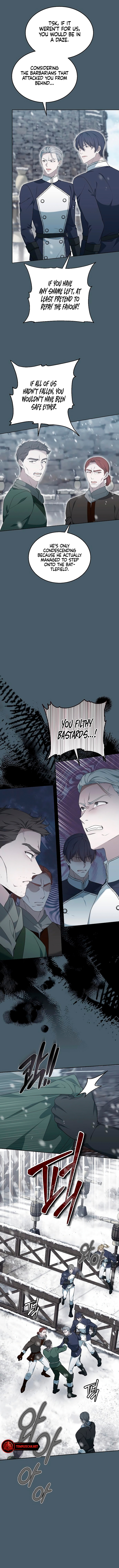 Age Of Arrogance Chapter 25 page 11 - 