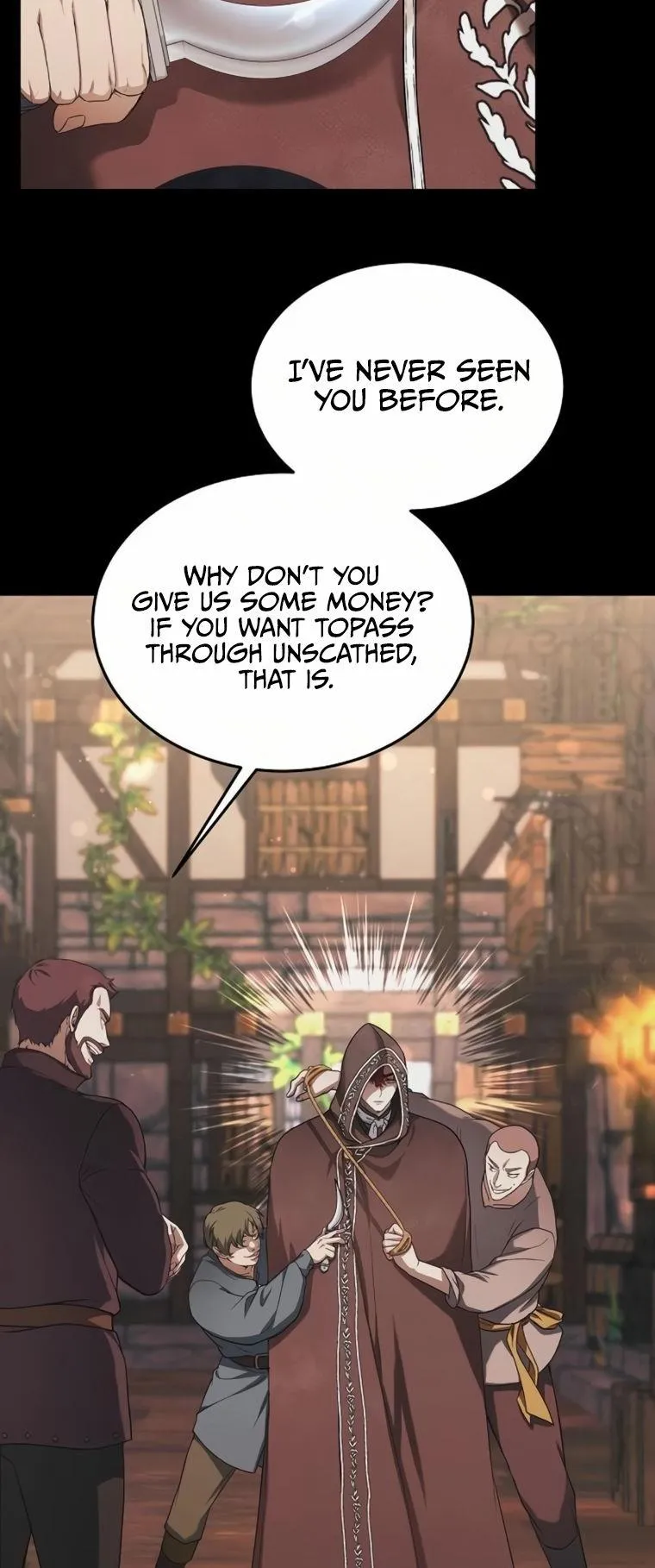 Age Of Arrogance Chapter 3 page 12 - 