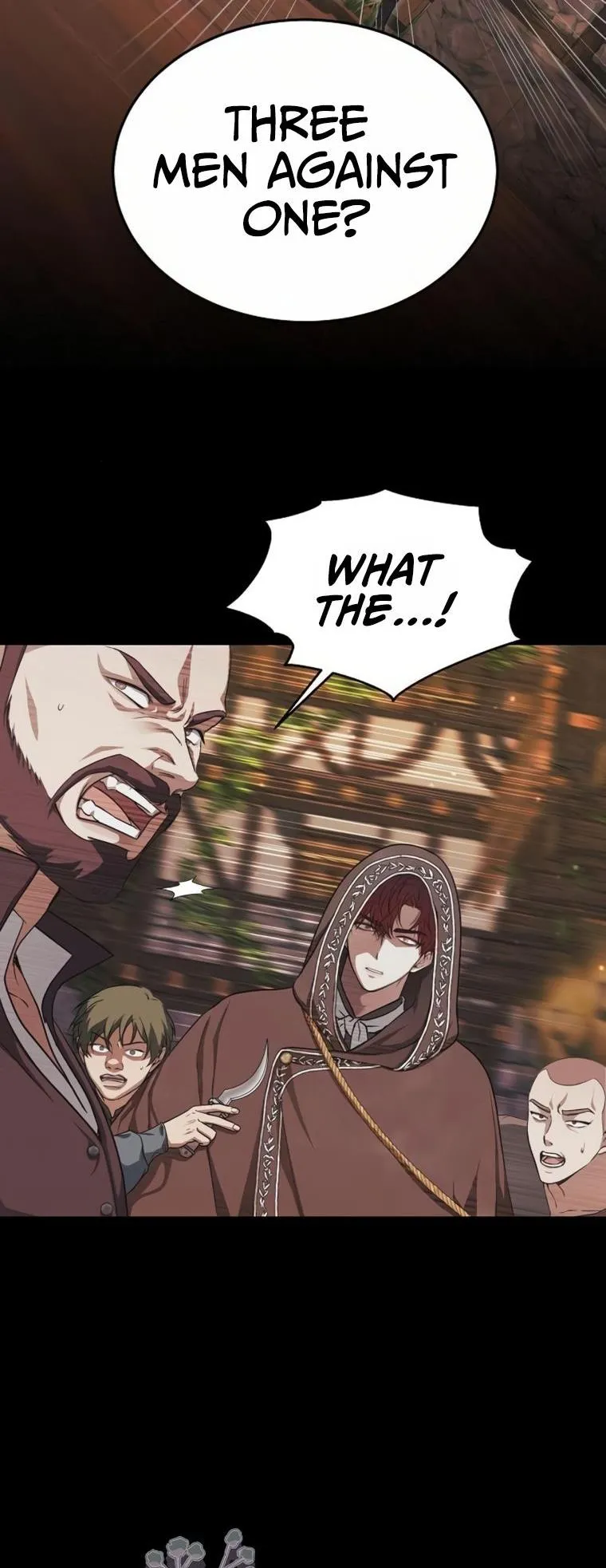Age Of Arrogance Chapter 3 page 17 - 