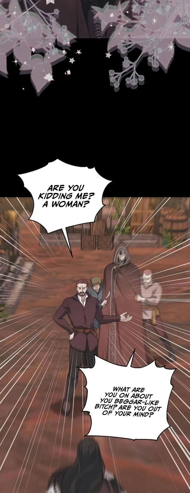 Age Of Arrogance Chapter 3 page 19 - 