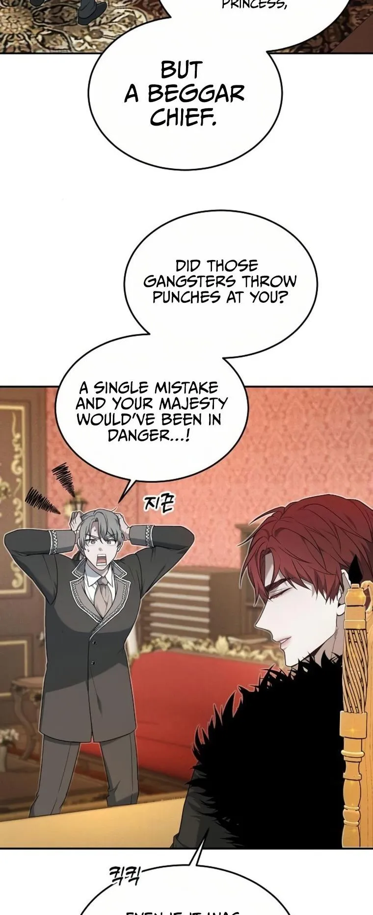 Age Of Arrogance Chapter 3 page 42 - 