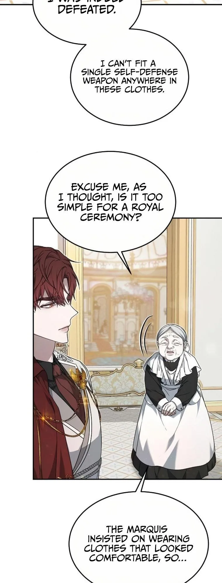 Age Of Arrogance Chapter 3 page 84 - 