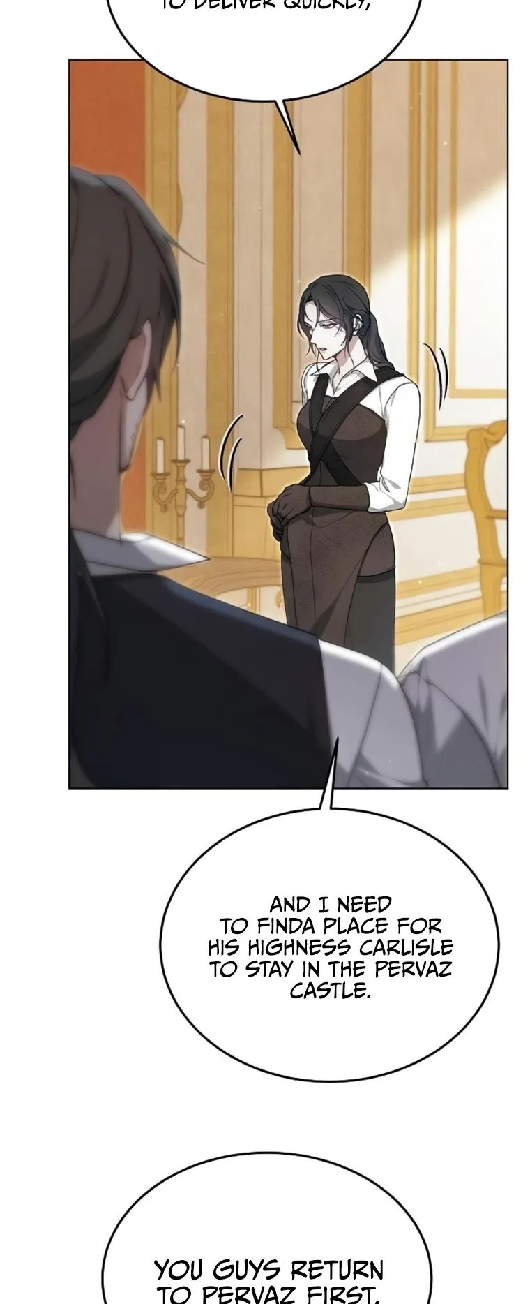 Age Of Arrogance Chapter 5 page 14 - 