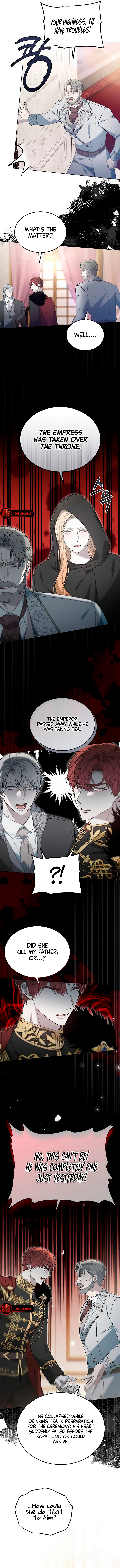 Age Of Arrogance Chapter 56 page 8 - 