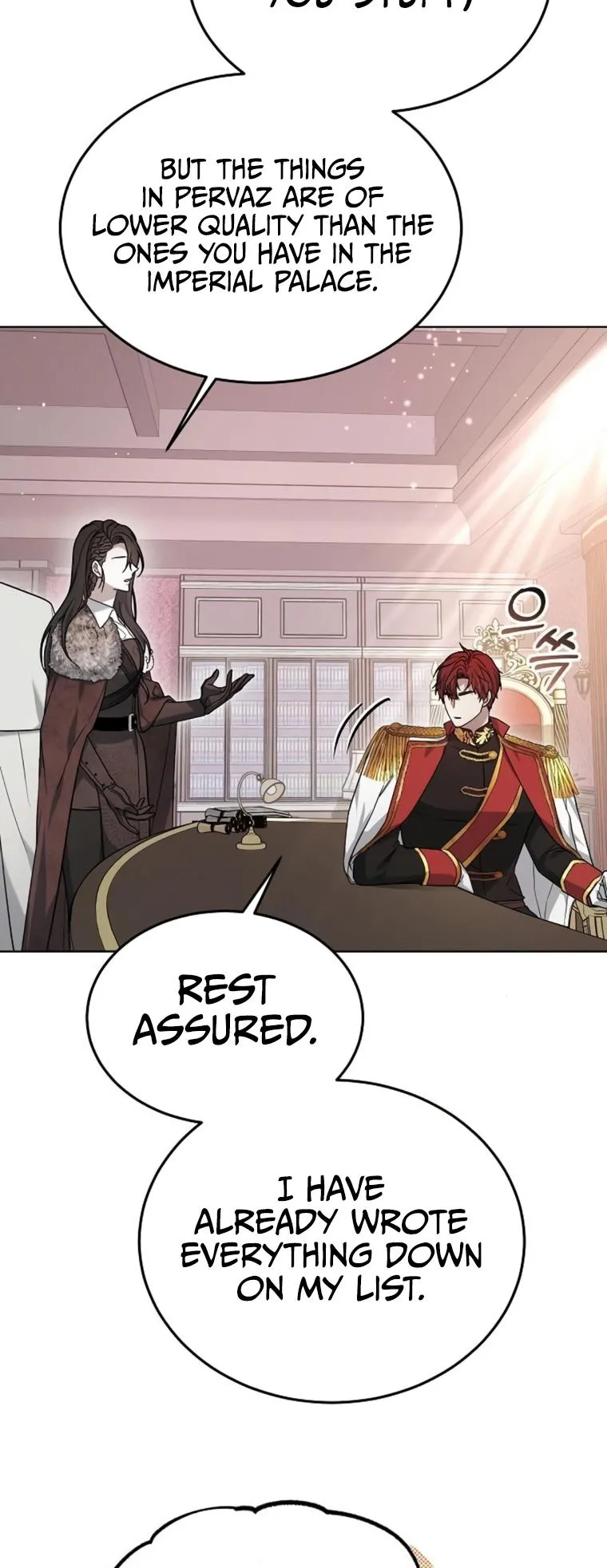 Age Of Arrogance Chapter 6 page 32 - 