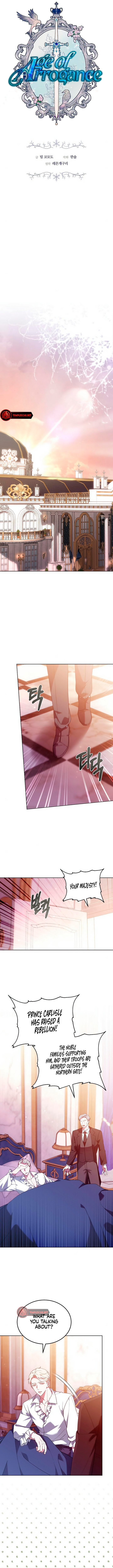 Age Of Arrogance Chapter 67 page 5 - 
