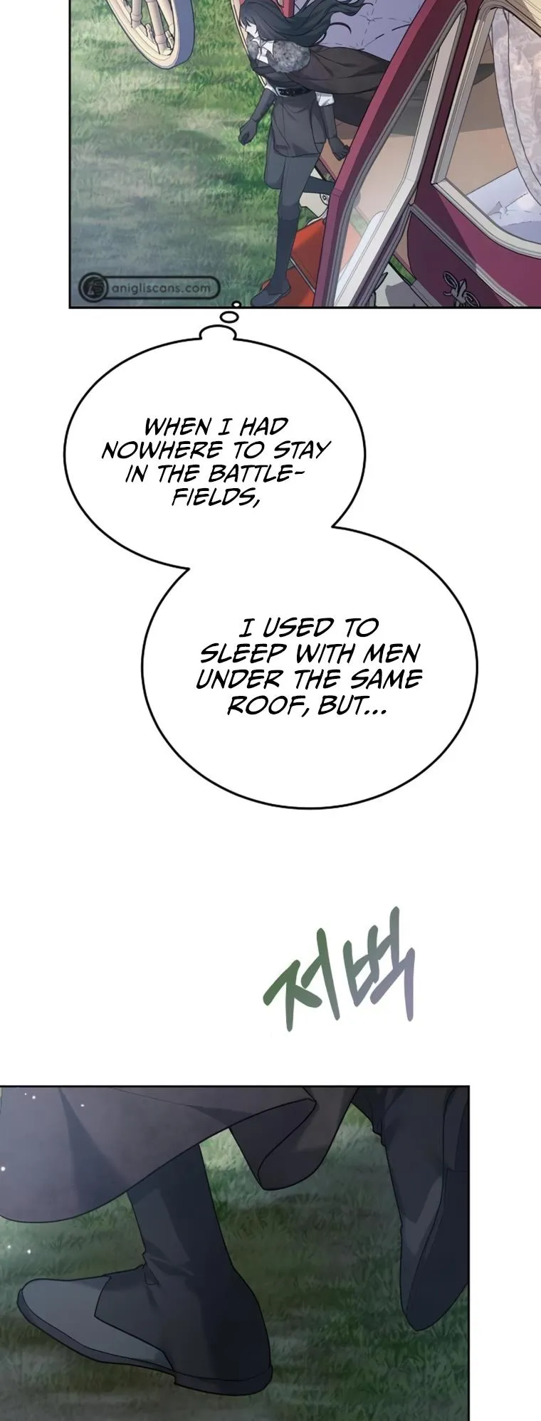 Age Of Arrogance Chapter 7 page 6 - 