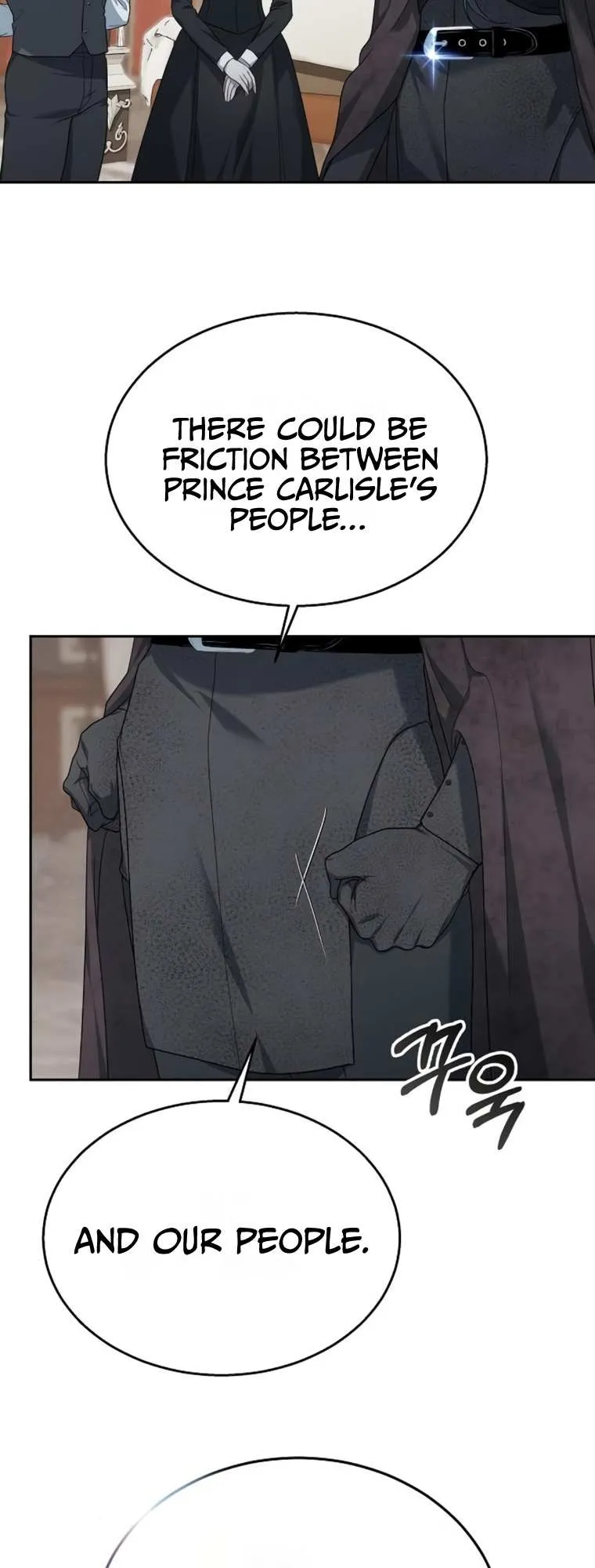 Age Of Arrogance Chapter 8 page 58 - 