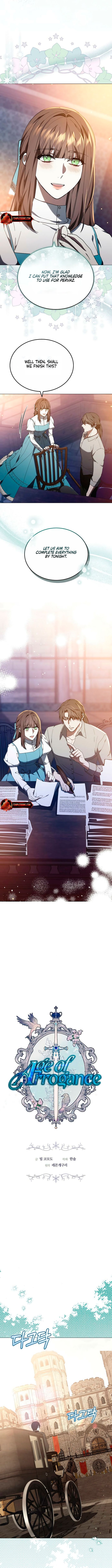 Age Of Arrogance Chapter 87 page 5 - 