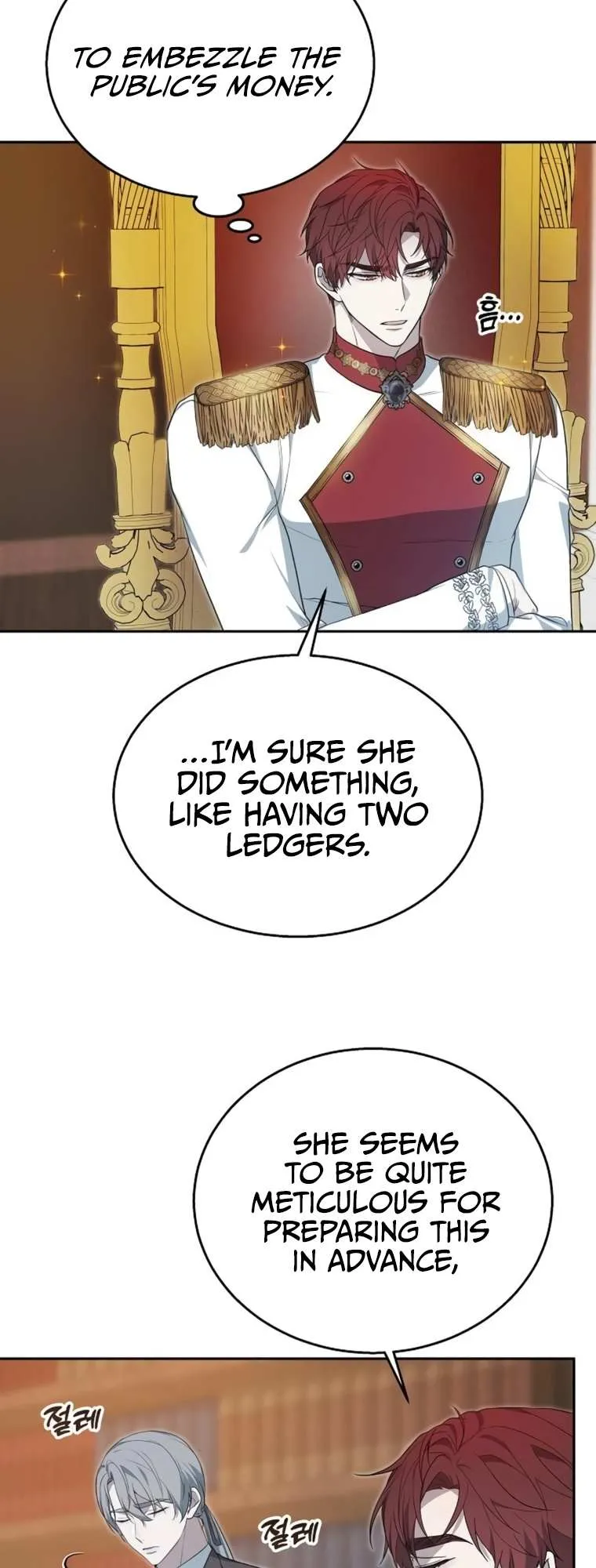 Age Of Arrogance Chapter 9 page 33 - 