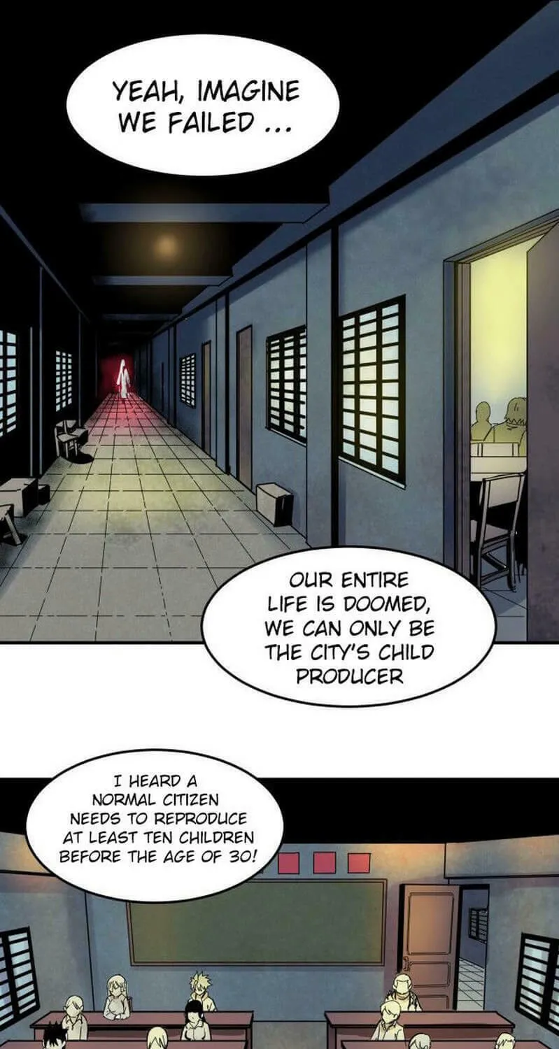 Age of Terror Chapter 1 page 16 - 