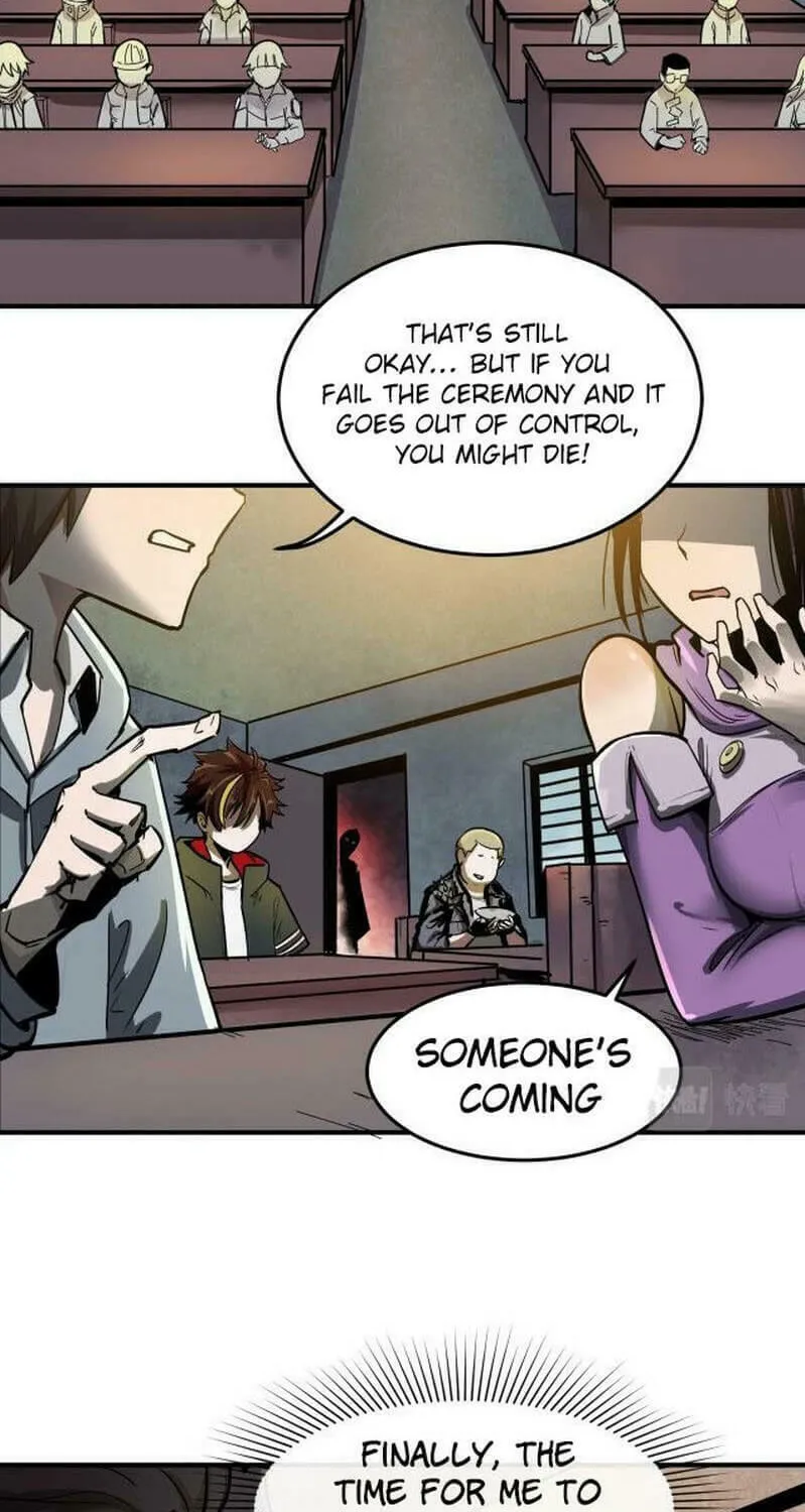 Age of Terror Chapter 1 page 17 - 
