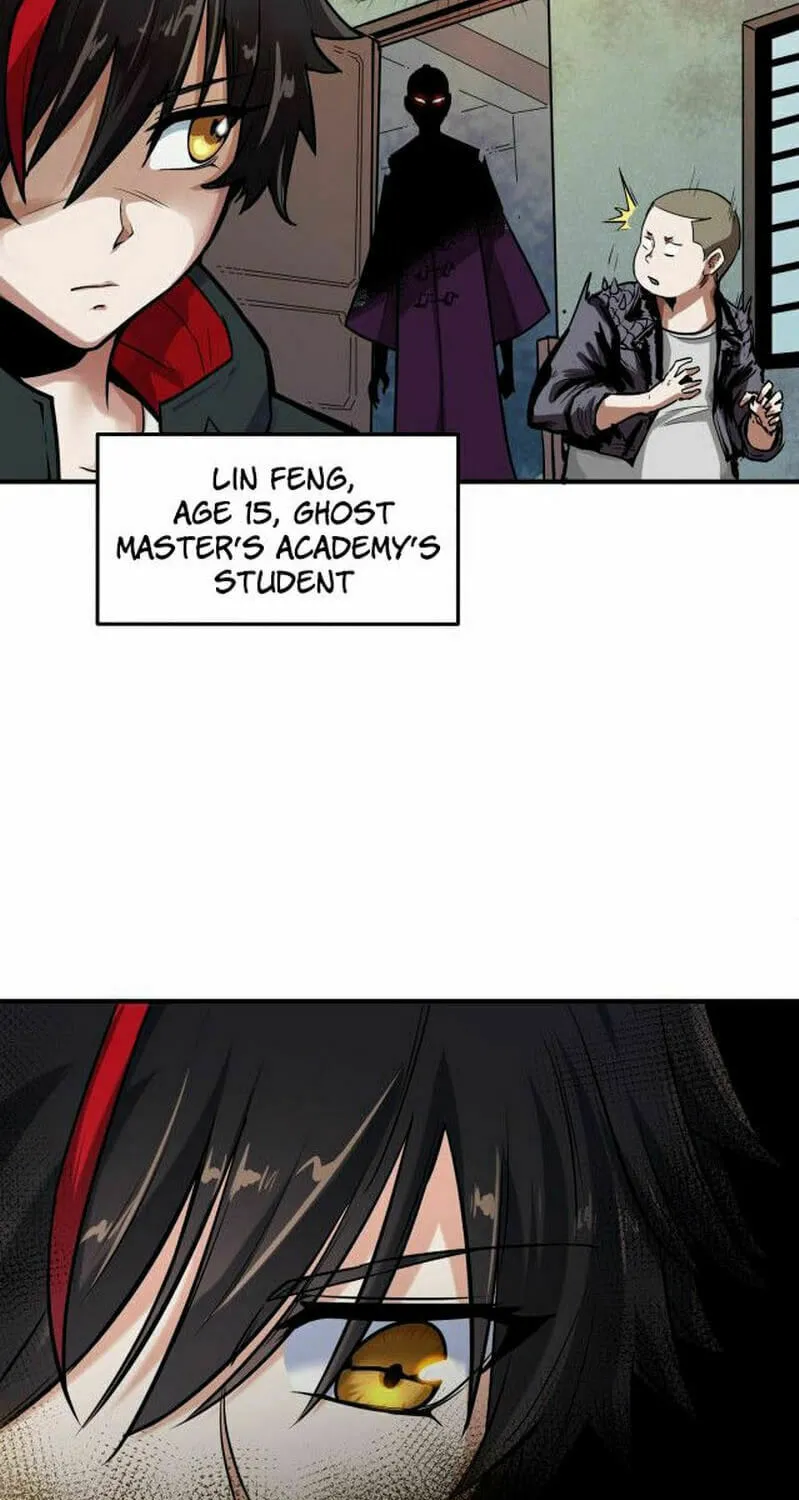 Age of Terror Chapter 1 page 19 - 