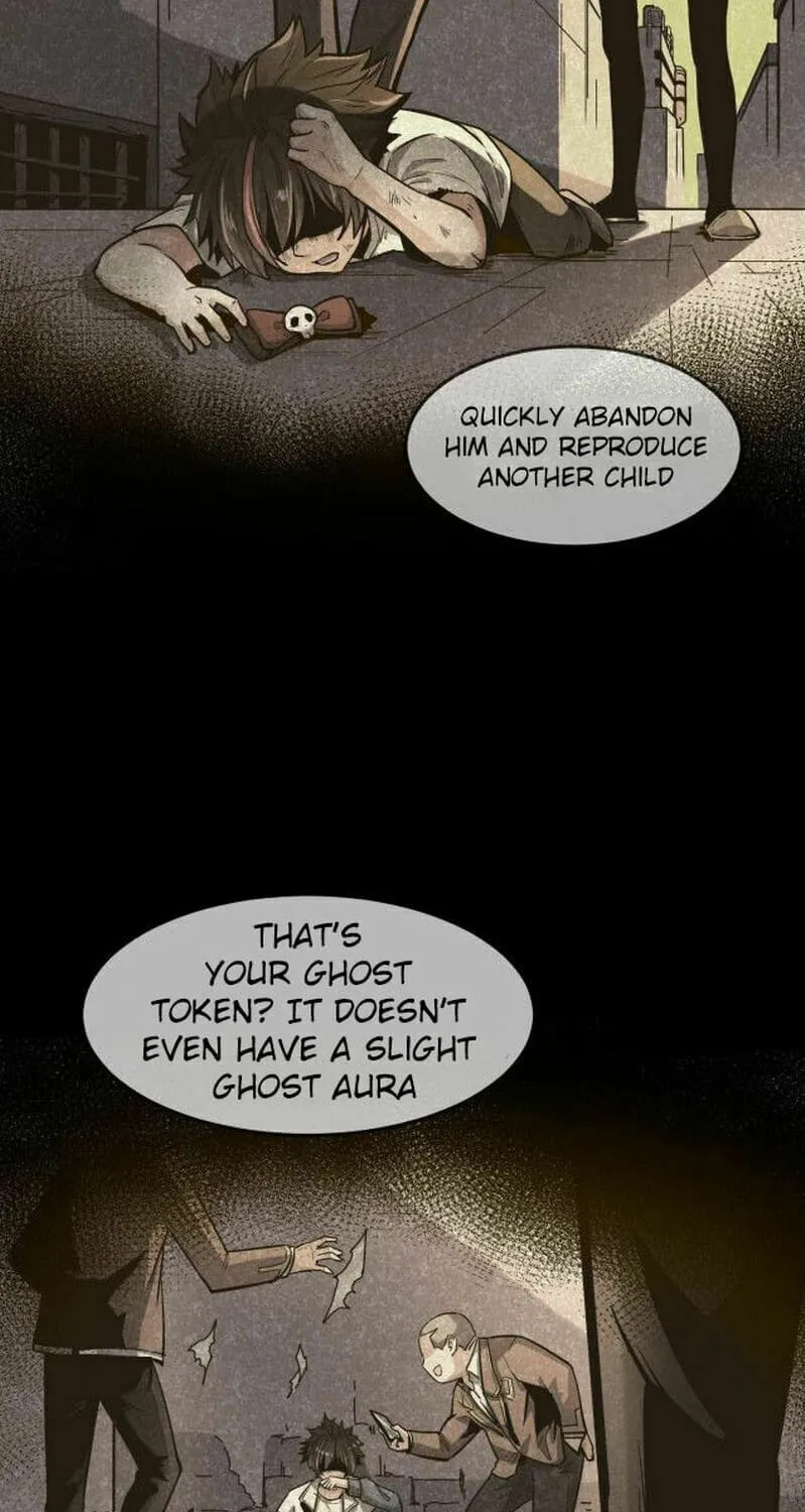 Age of Terror Chapter 1 page 22 - 