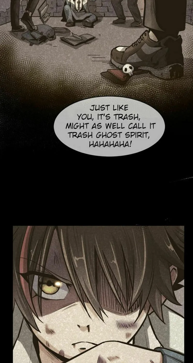Age of Terror Chapter 1 page 23 - 