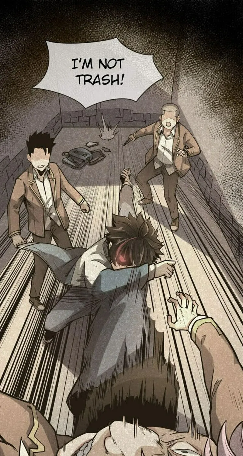 Age of Terror Chapter 1 page 25 - 