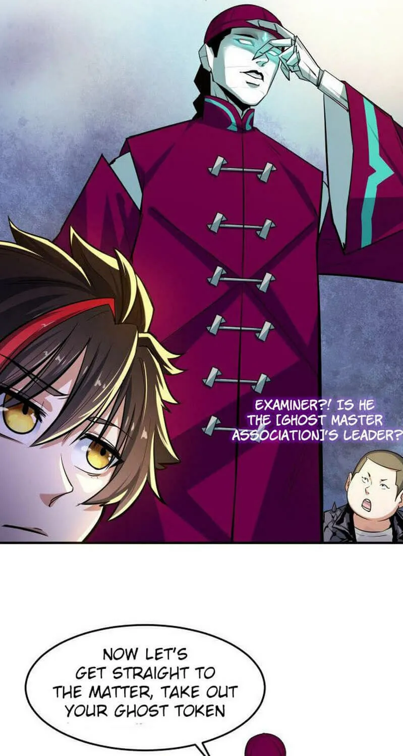 Age of Terror Chapter 1 page 31 - 