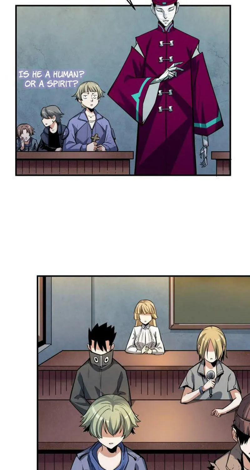 Age of Terror Chapter 1 page 32 - 