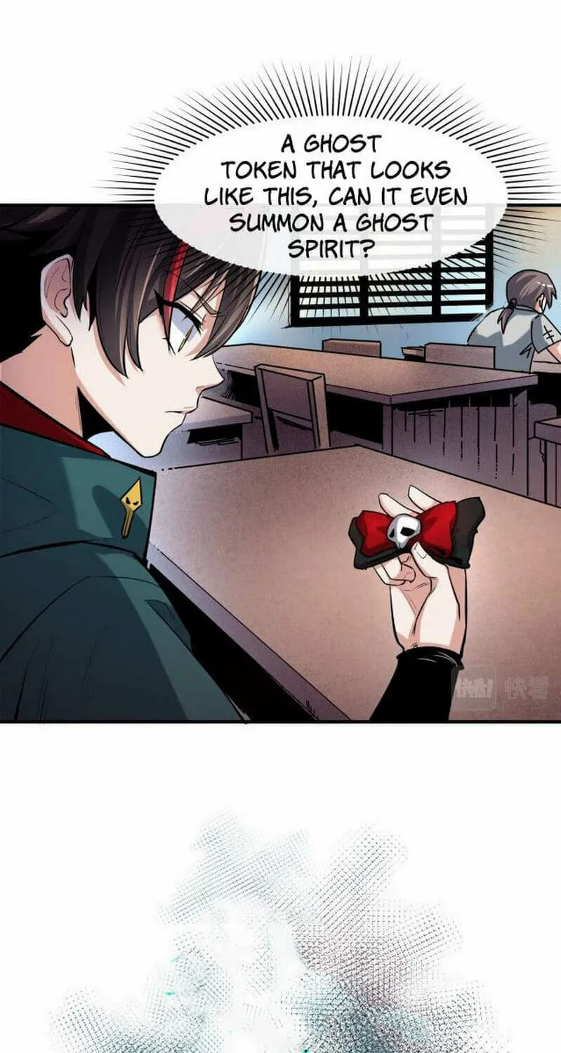 Age of Terror Chapter 1 page 35 - 
