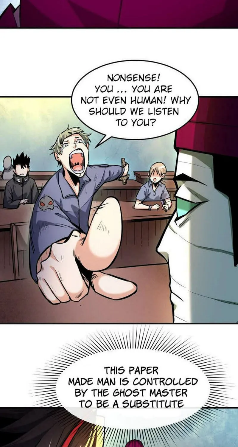 Age of Terror Chapter 1 page 44 - 