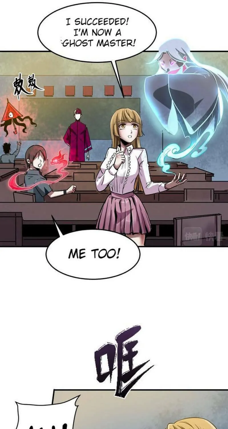 Age of Terror Chapter 1 page 61 - 