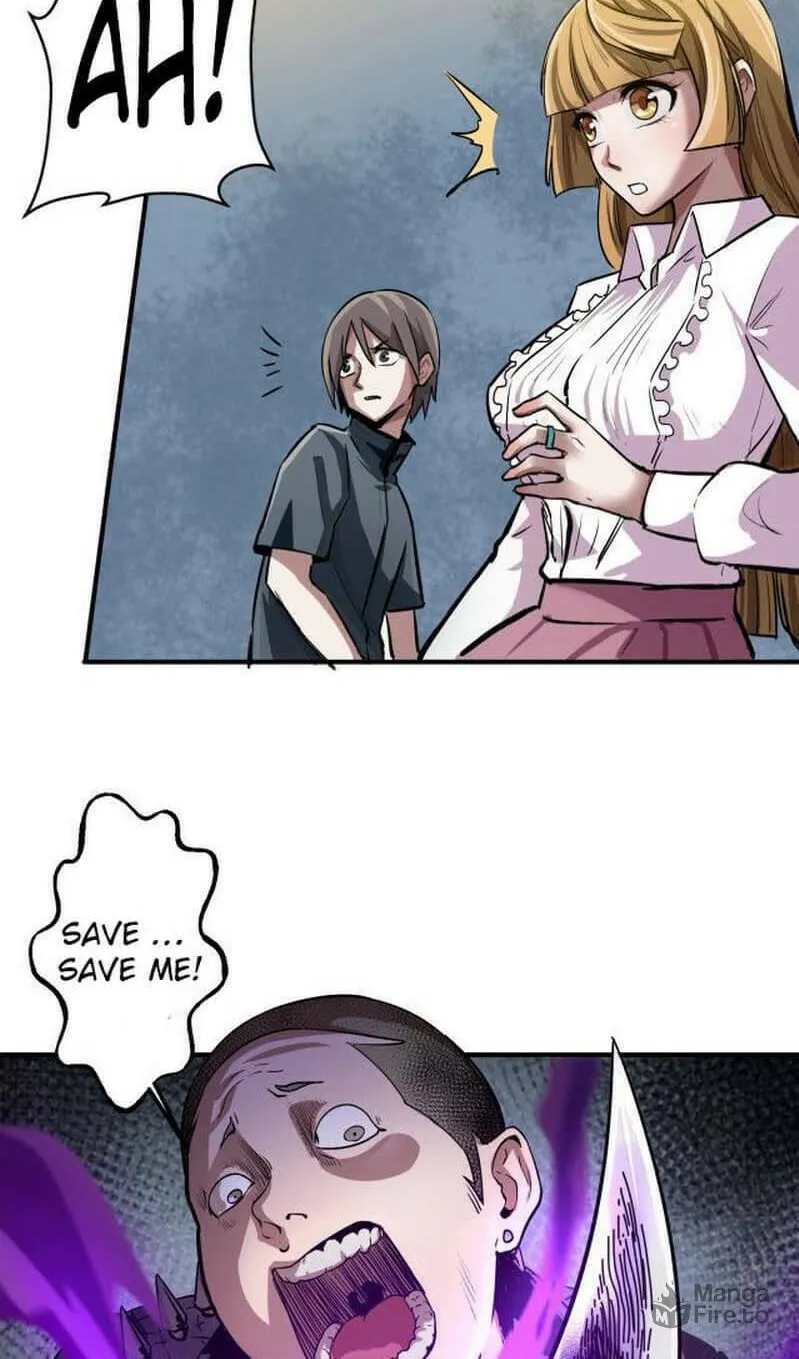 Age of Terror Chapter 1 page 62 - 