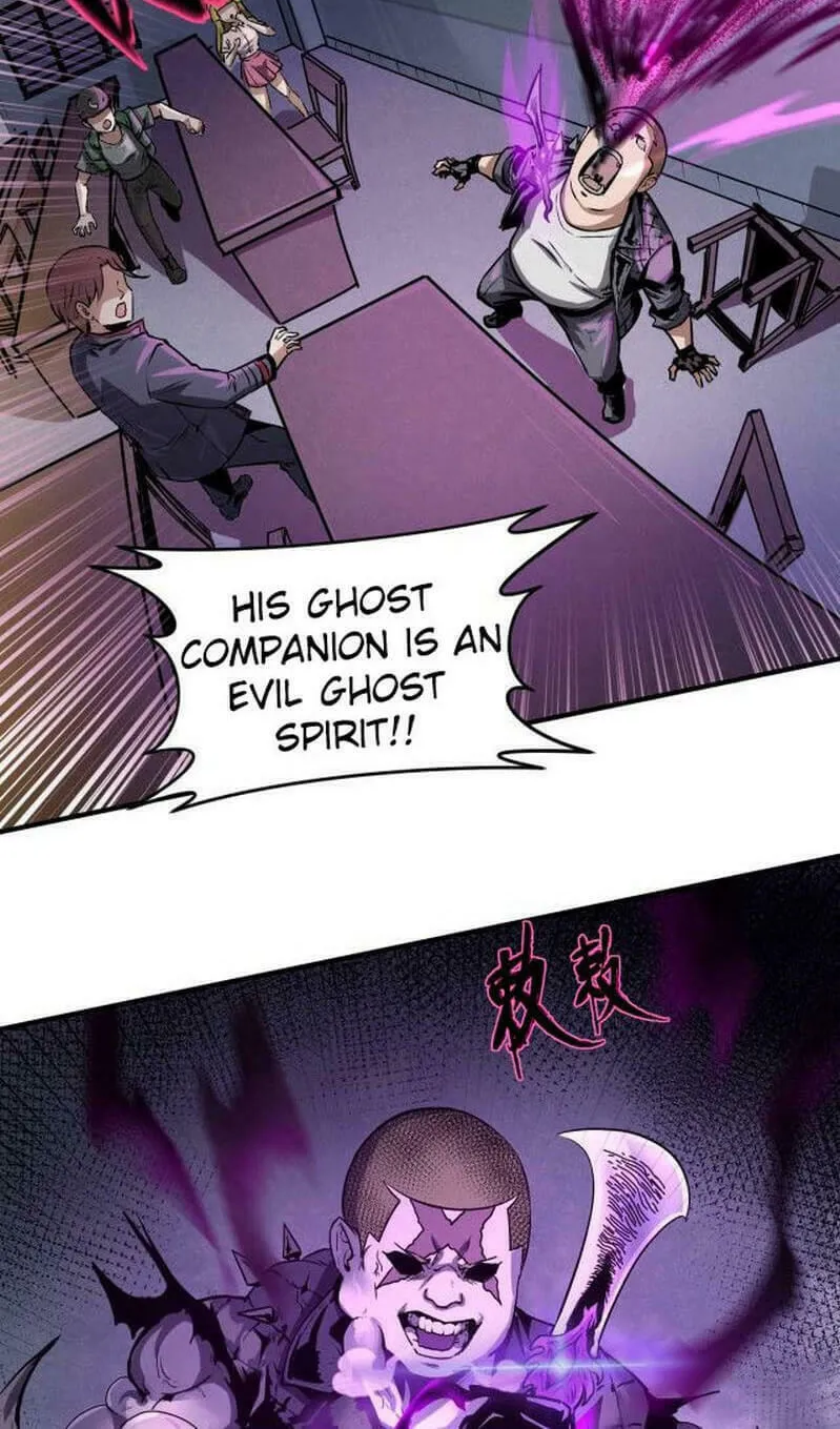Age of Terror Chapter 1 page 64 - 
