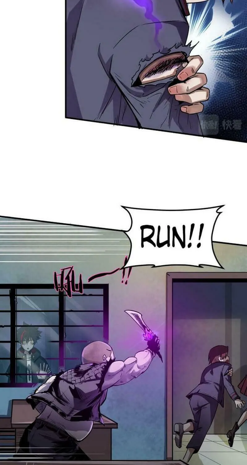 Age of Terror Chapter 1 page 67 - 