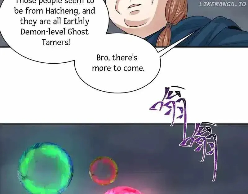 Age of Terror Chapter 100.5 page 33 - 
