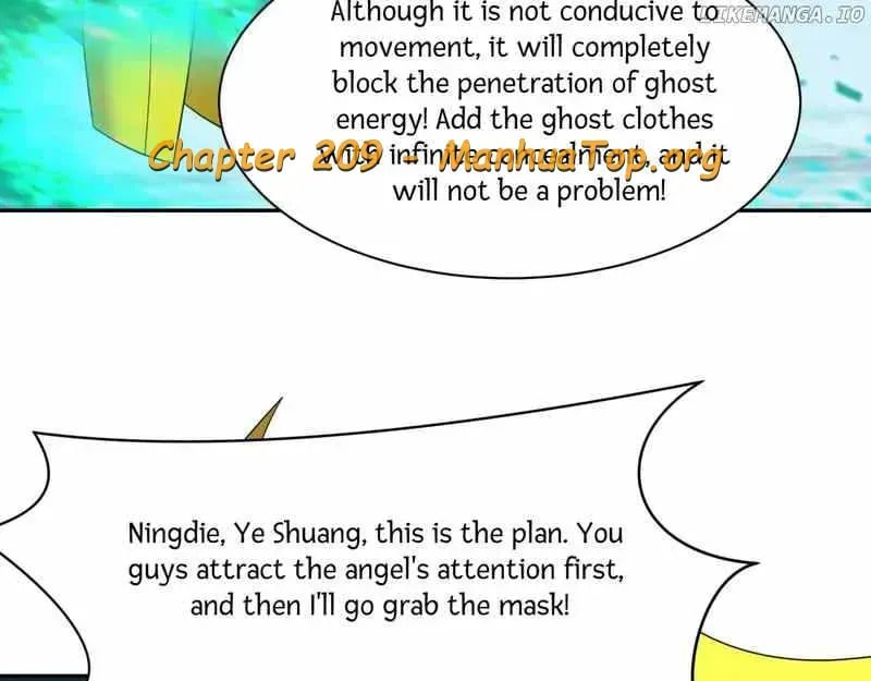 Age of Terror Chapter 100.9 page 27 - 