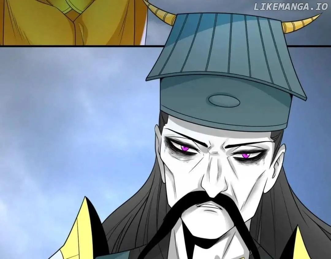 Age of Terror Chapter 100 page 11 - 