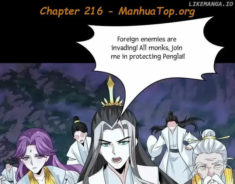 Age of Terror Chapter 101.6 page 1 - 